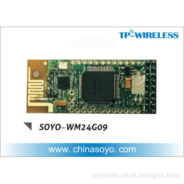 2.4GHz RF Wireless Audio Transmitter Module and Receiver Module